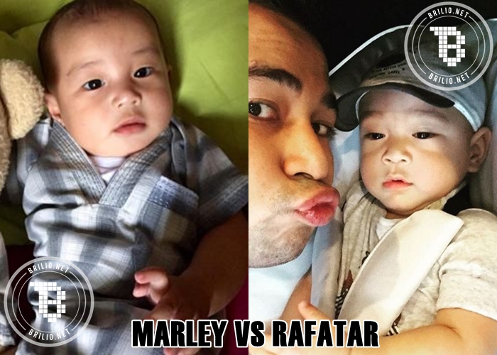 Marley vs Rafatar  Instagram