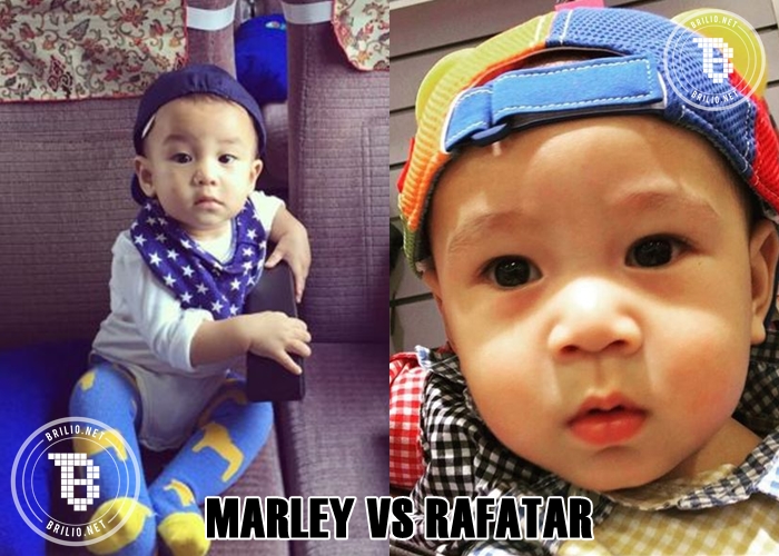 Marley vs Rafatar  Instagram