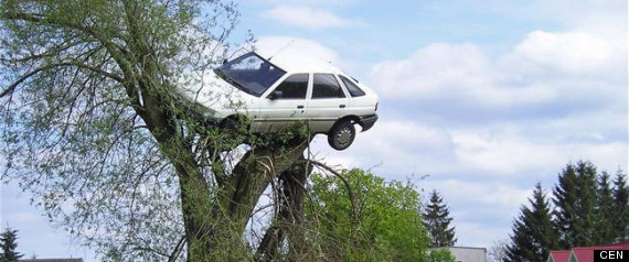 funny parking  © 2016 brilio.net