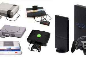 Yuk nostalgia sama 40 konsol game sejak 1960an, punyamu nomor berapa?