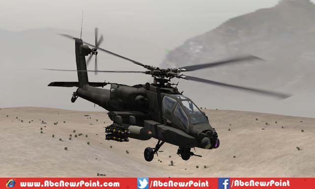 10 Helikopter militer & sipil tercepat di dunia ini bikin kamu takjub