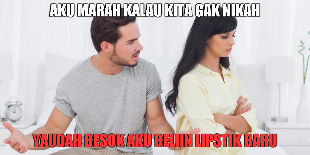 meme diajak nikah 1-15 © 2016 brilio.net