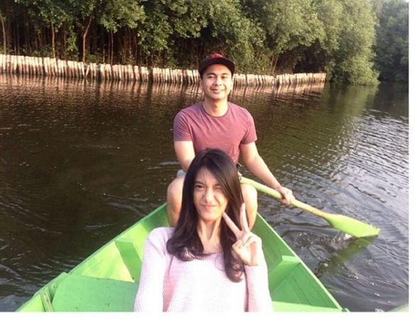 anissa aziza © 2016 brilio.net