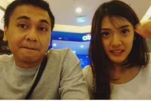 Anissa Aziza, pacar cantik Raditya Dika yang bikin gagal fokus