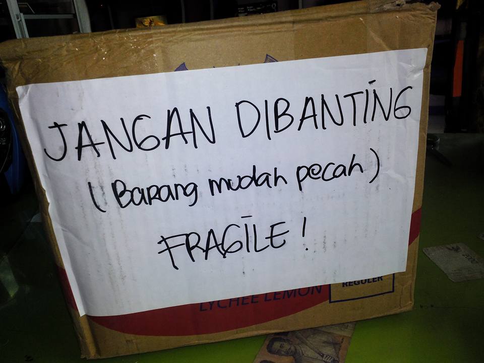 JNE Jember © 2016 brilio.net