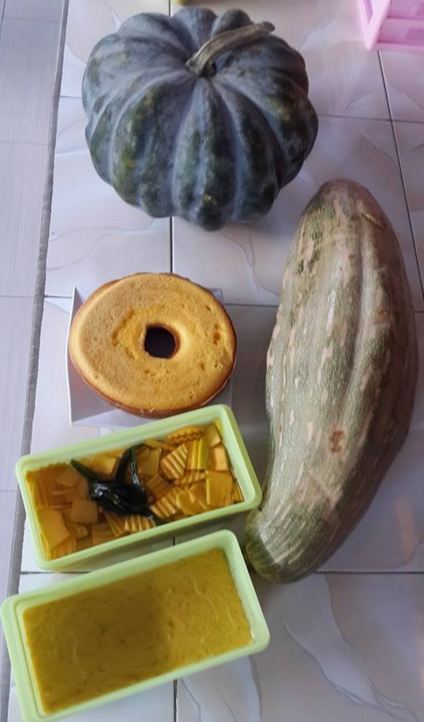 buah raksasa  © 2016 brilio.net