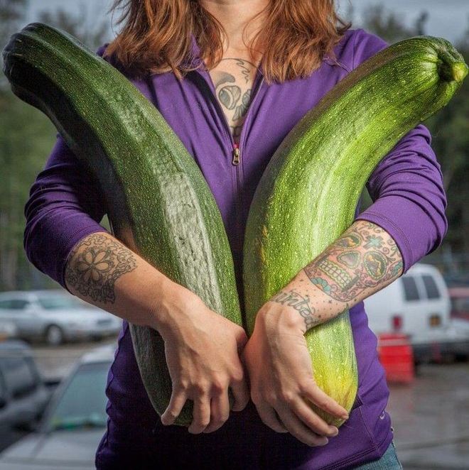 buah raksasa  © 2016 brilio.net