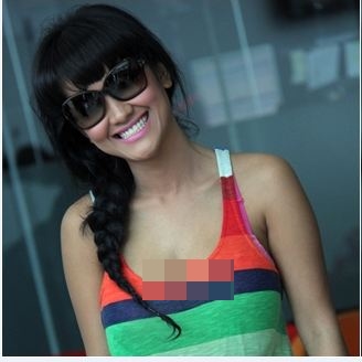 Model Rambut Jupe © 2016 brilio.net Model Rambut Jupe © 2016 brilio.net