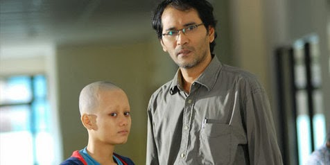 artis cewek botak © 2016 brilio.net artis cewek botak © 2016 brilio.net