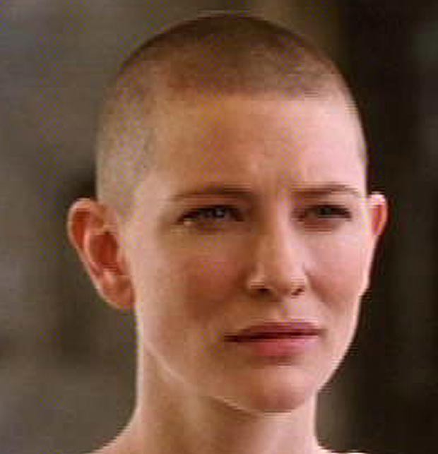 artis cewek botak © 2016 brilio.net artis cewek botak © 2016 brilio.net