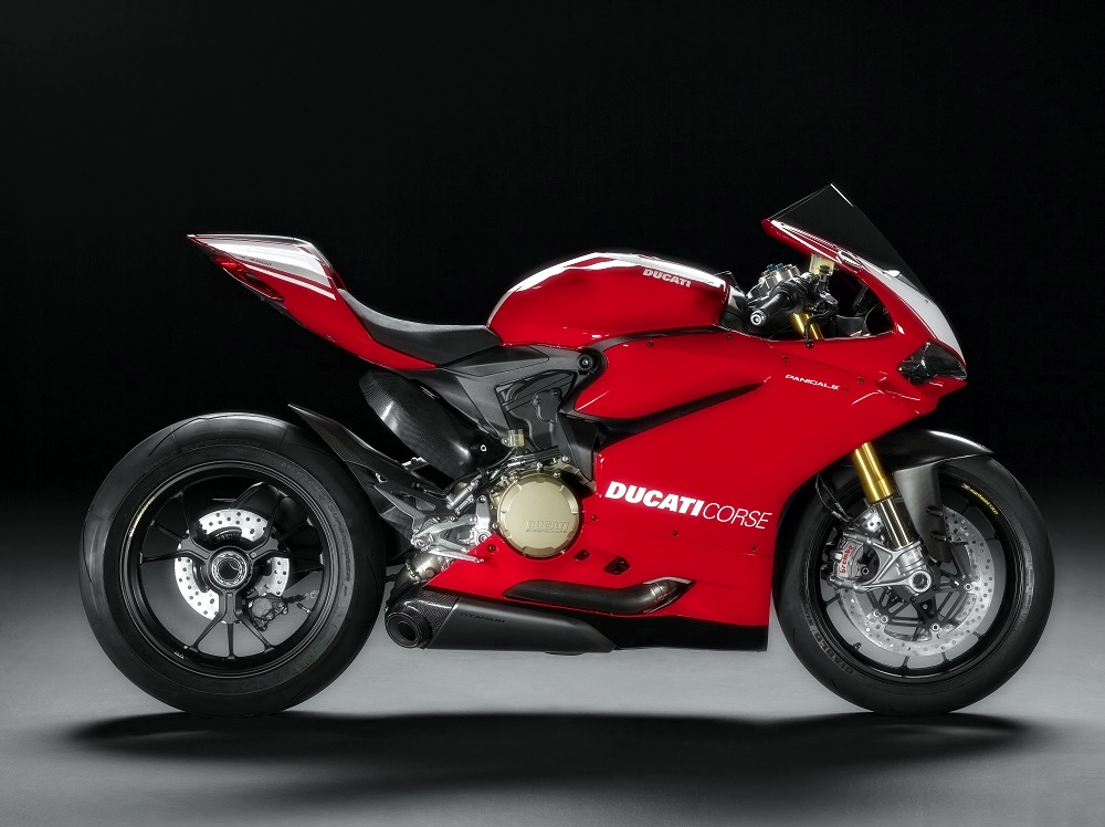 Deretan produk Ducati terbaru yang membuatmu langsung kesengsem