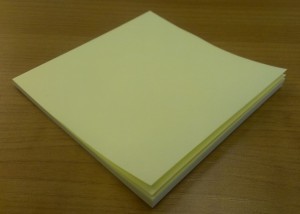 cara melepas sticky note  © 2016 brilio.net cara melepas sticky note  © 2016 brilio.net