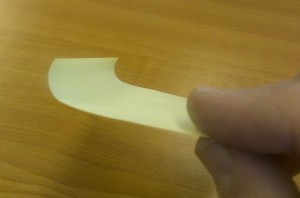 cara melepas sticky note  © 2016 brilio.net cara melepas sticky note  © 2016 brilio.net