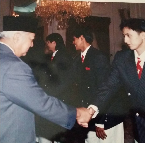 Ricky Soebagja © 2016 brilio.net