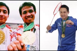 Apa kabar Ricky Soebagja, si ganteng juara bulutangkis Olimpiade 1996?