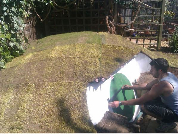 rumah hobbit ashley © 2016 brilio.net