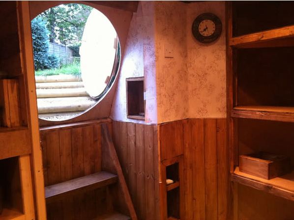 rumah hobbit ashley © 2016 brilio.net