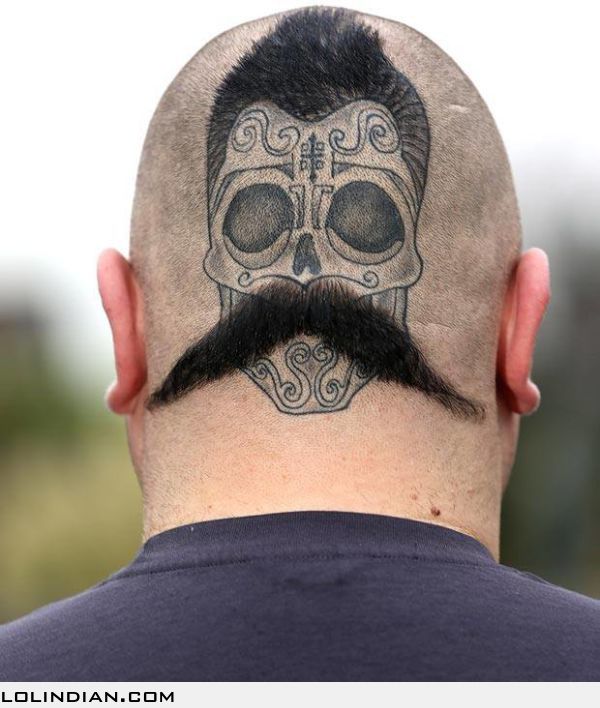 Hair tato © 2016 brilio.net Hair tato © 2016 brilio.net
