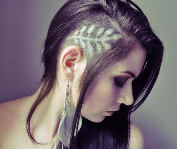 Hair tato © 2016 brilio.net Hair tato © 2016 brilio.net