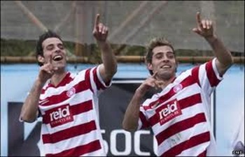 Bola Kembar © 2016 brilio.net