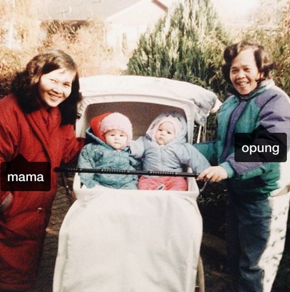 Sabrina Jensen kembaran Olivia © 2016 brilio.net Sabrina Jensen kembaran Olivia © 2016 brilio.net