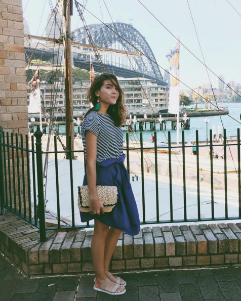 Sabrina Jensen kembaran Olivia © 2016 brilio.net Sabrina Jensen kembaran Olivia © 2016 brilio.net