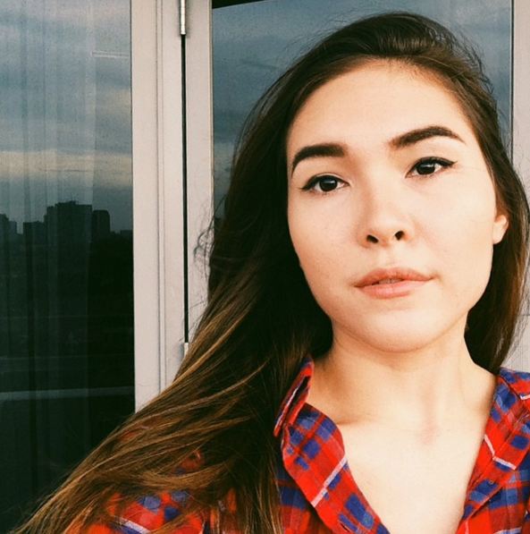 Sabrina Jensen kembaran Olivia © 2016 brilio.net Sabrina Jensen kembaran Olivia © 2016 brilio.net