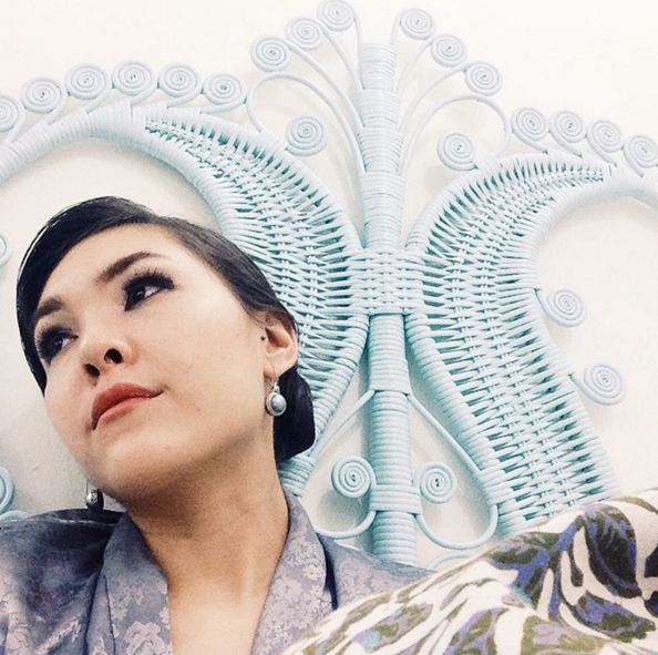 Sabrina Jensen kembaran Olivia © 2016 brilio.net Sabrina Jensen kembaran Olivia © 2016 brilio.net