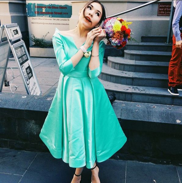 Sabrina Jensen kembaran Olivia © 2016 brilio.net Sabrina Jensen kembaran Olivia © 2016 brilio.net