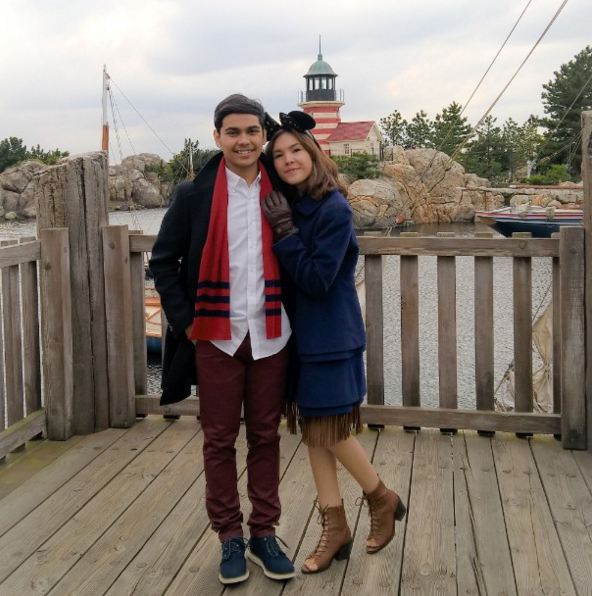 Sabrina Jensen kembaran Olivia © 2016 brilio.net Sabrina Jensen kembaran Olivia © 2016 brilio.net