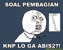meme matematika bikin kangen guru © 2016 brilio.net