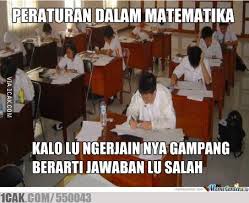 meme matematika bikin kangen guru © 2016 brilio.net