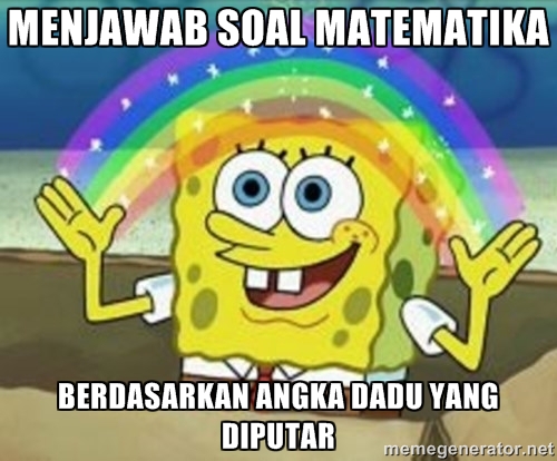 meme matematika bikin kangen guru © 2016 brilio.net