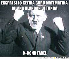 meme matematika bikin kangen guru © 2016 brilio.net