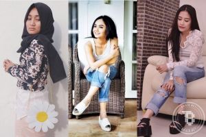 10 Penampilan modis artis bertumbuh mungil ini layak kamu tiru