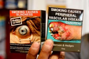 11 Desain bungkus rokok paling ngeri sejagat,  bikin nyali menciut!