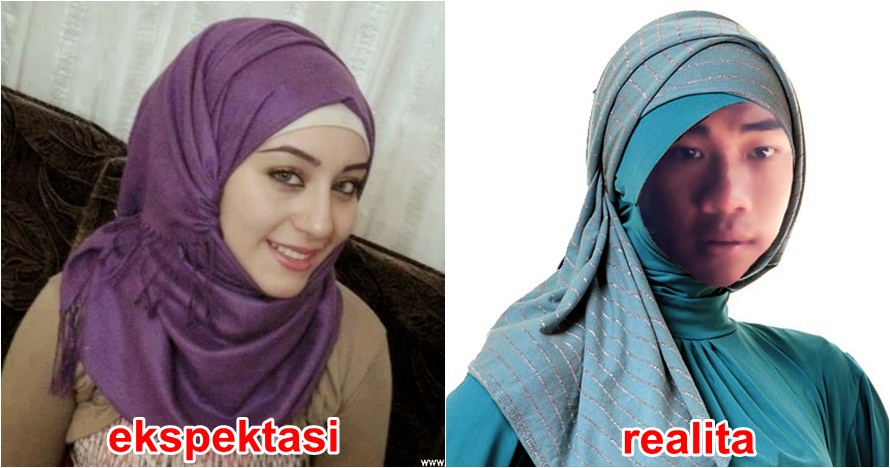 27 ekspektasi vs realita cewek © 2016 brilio.net