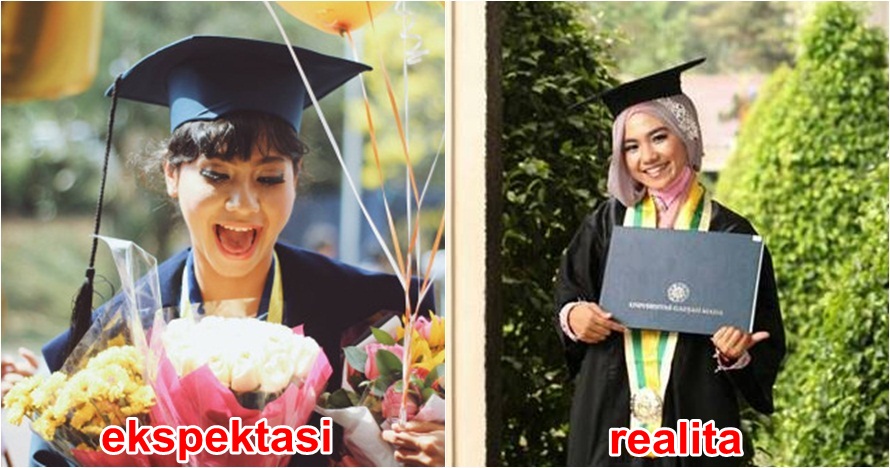 27 ekspektasi vs realita cewek © 2016 brilio.net