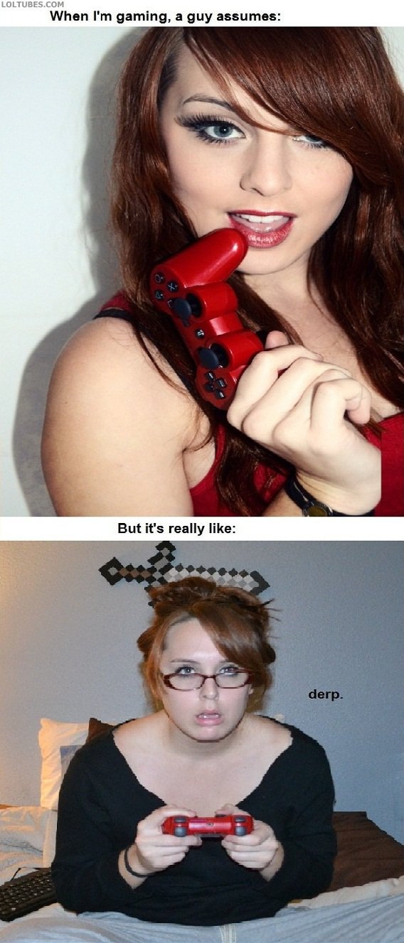 27 ekspektasi vs realita cewek © 2016 brilio.net