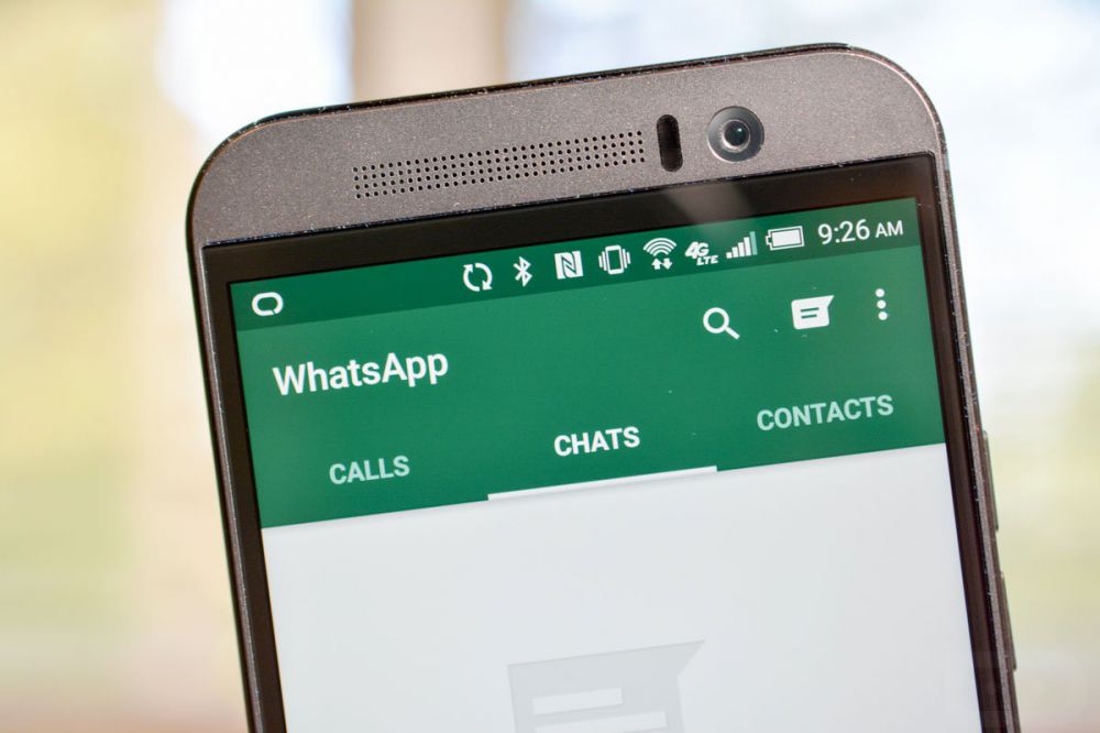 Kamu dapat pesan aneh di aplikasi WhatsAppmu? Ini maksud & artinya
