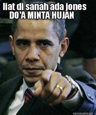 20 Meme hujan ini bikin kamu ngakak & nggak kedinginan!