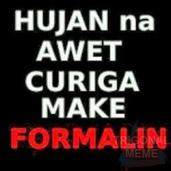 20 Meme hujan ini bikin kamu ngakak & nggak kedinginan!