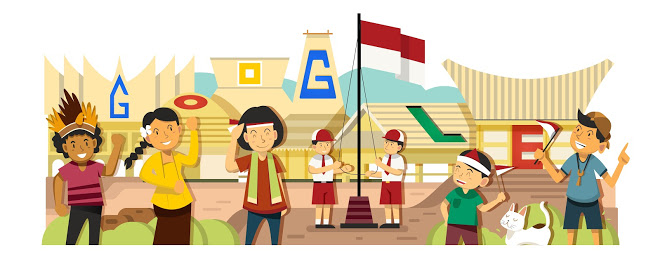 google doodle indonesia © 2016 brilio.net