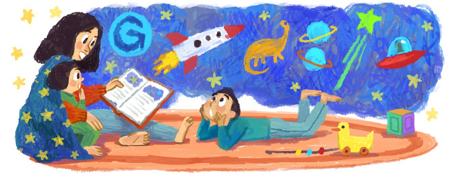 google doodle indonesia © 2016 brilio.net