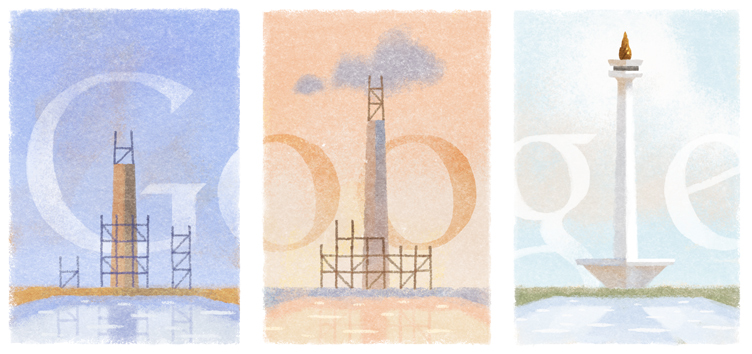 google doodle indonesia © 2016 brilio.net