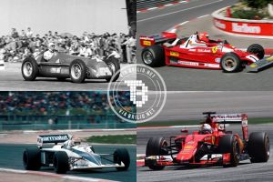 Evolusi balap F1 yang diikuti Rio Haryanto, mahal & banyak tim mundur