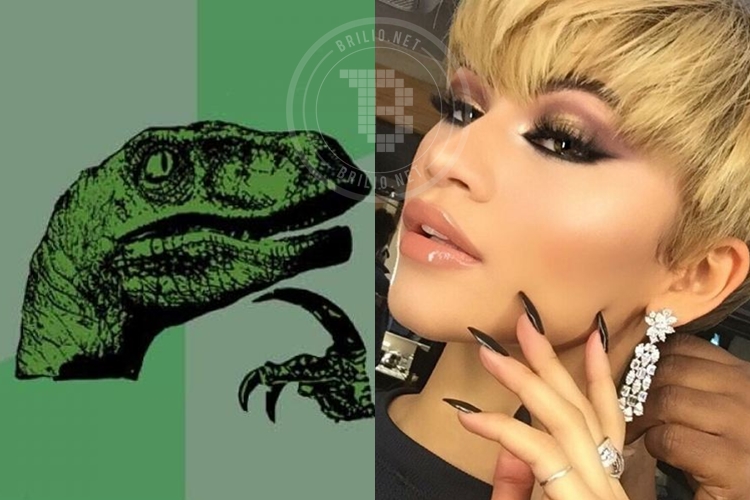 T-Rex hands selfie © 2016 brilio.net T-Rex hands selfie © 2016 brilio.net