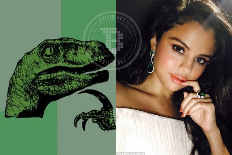 T-Rex hands selfie © 2016 brilio.net T-Rex hands selfie © 2016 brilio.net