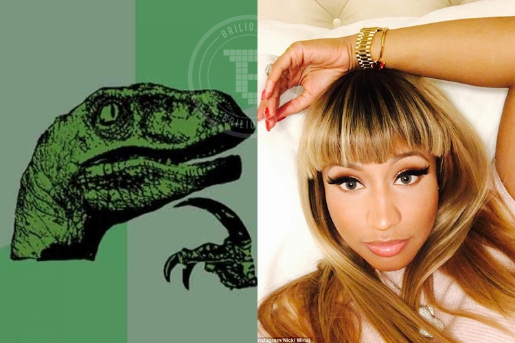 T-Rex hands selfie © 2016 brilio.net T-Rex hands selfie © 2016 brilio.net