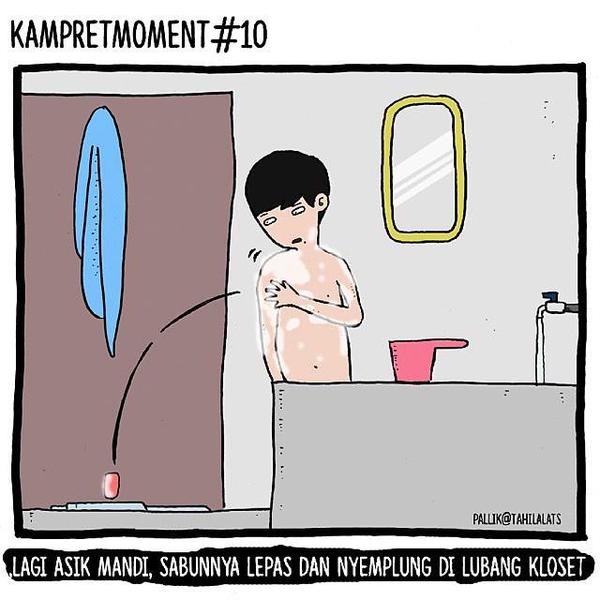 26 Bikin emosi © 2016 brilio.net